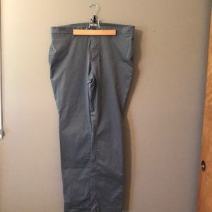 Merona Chino grey dress pant